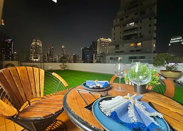 Luxury 3 Bedrooms In The Heart Of The