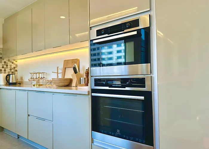 Appartement Luxury 3 Bedrooms In The Heart Of The