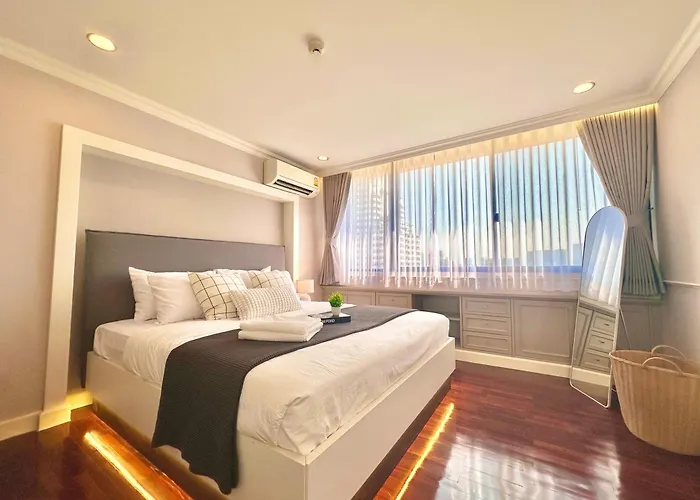Luxury 3 Bedrooms In The Heart Of The Appartement *