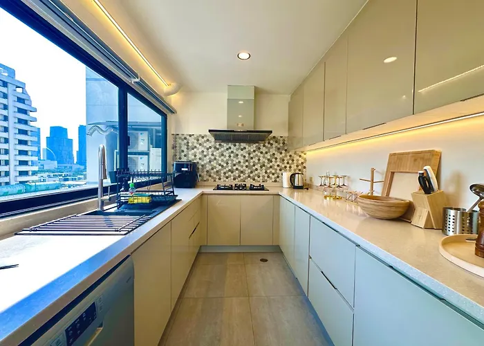 Appartement Luxury 3 Bedrooms In The Heart Of The *