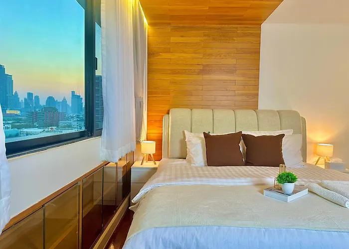 Luxury 3 Bedrooms In The Heart Of The