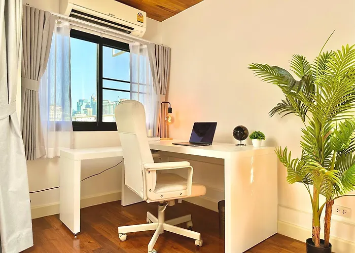 Luxury 3 Bedrooms In The Heart Of The Appartement