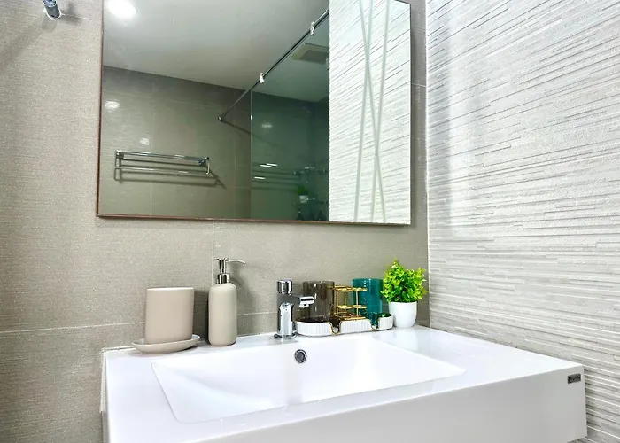 Appartement Luxury 3 Bedrooms In The Heart Of The