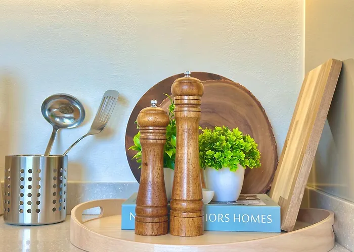 Luxury 3 Bedrooms In The Heart Of The Appartement *