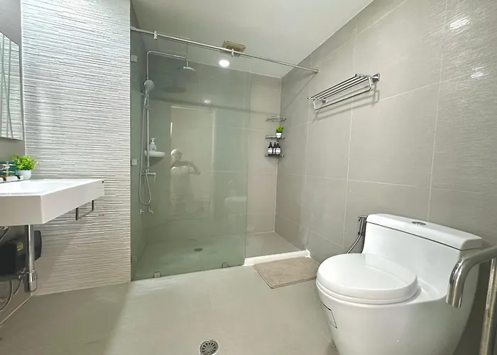 Luxury 3 Bedrooms In The Heart Of The