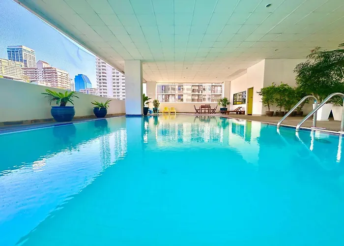 Appartement Luxury 3 Bedrooms In The Heart Of The *