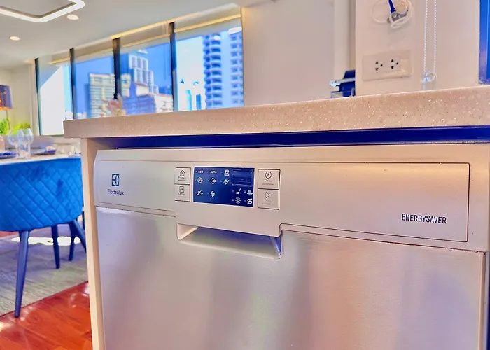 Luxury 3 Bedrooms In The Heart Of The Appartement Bangkok