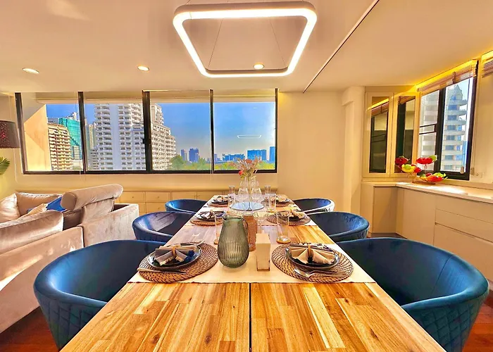 Appartement Luxury 3 Bedrooms In The Heart Of The