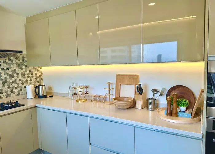 Luxury 3 Bedrooms In The Heart Of The Appartement *