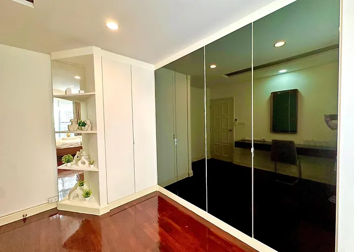 Appartement Luxury 3 Bedrooms In The Heart Of The *