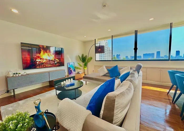Luxury 3 Bedrooms In The Heart Of The Appartement