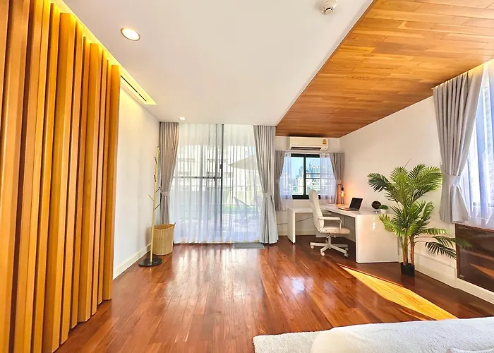 Luxury 3 Bedrooms In The Heart Of The Appartement